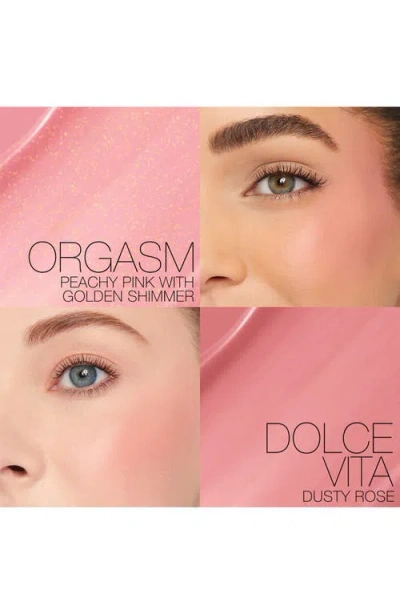 Nars Afterglow Liquid Blush Duo $64 Value In Pink