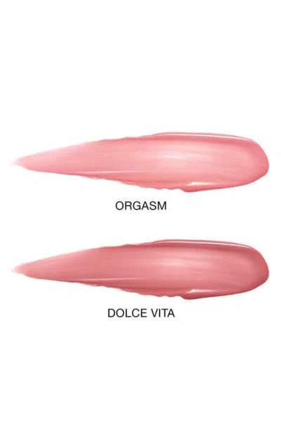 Nars Afterglow Liquid Blush Duo $64 Value In Pink