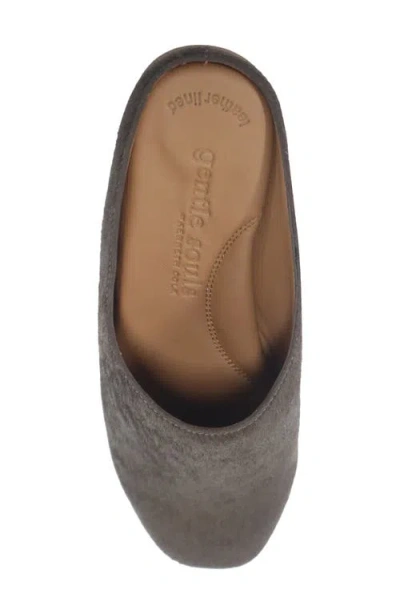 Gentle Souls Women's Wanda Slip-on Flats In Brown