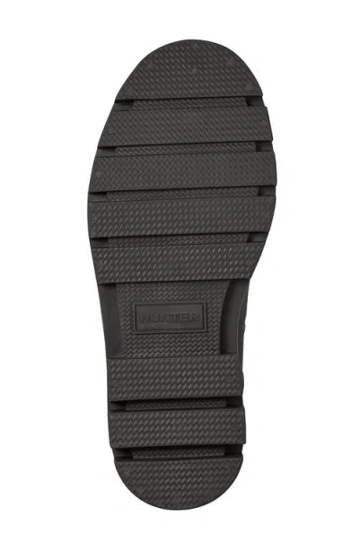 Hunter Diana Waterproof Rainboot In Black