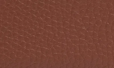 Tom Ford Logo Buckle Reversible Belt Belts Multicolor In Brown