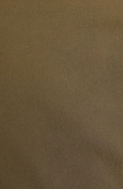 Tom Ford Microcompact Poplin Swim Trunks In Multi