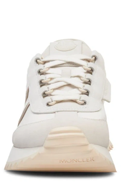 Moncler Pacey2 Low Top Sneakers In Multi