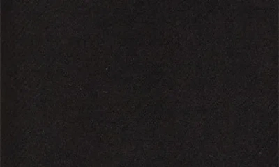 Amiri Wool Blend Bomber Jacket With Contrast Sleeves In Black