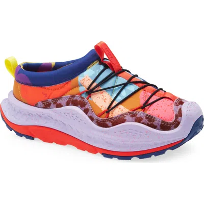 Hoka Gender Inclusive Ora Primo Studio Proba Recovery Slip-on Sneaker In Multi