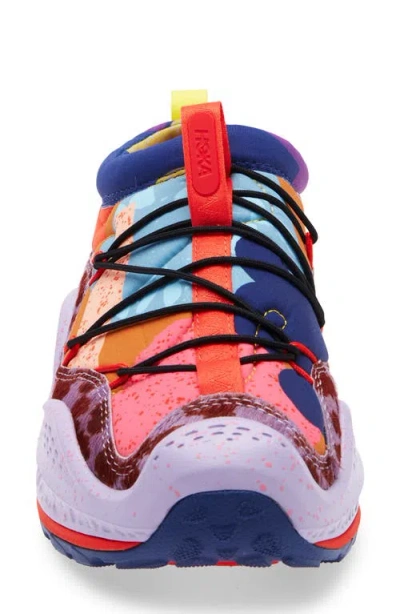 Hoka Gender Inclusive Ora Primo Studio Proba Recovery Slip-on Sneaker In Multi