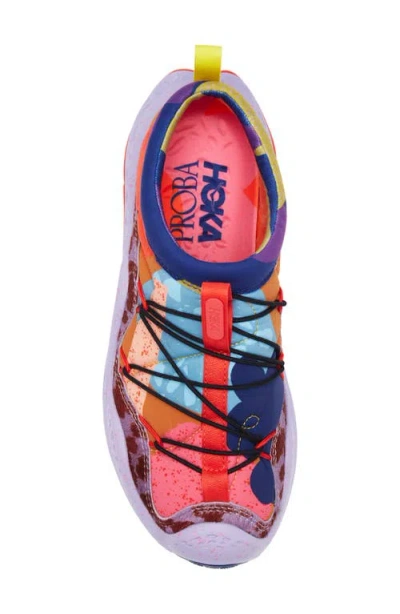 Hoka Gender Inclusive Ora Primo Studio Proba Recovery Slip-on Sneaker In Multi