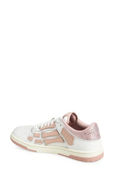 Amiri Sneakers With Inserts In White