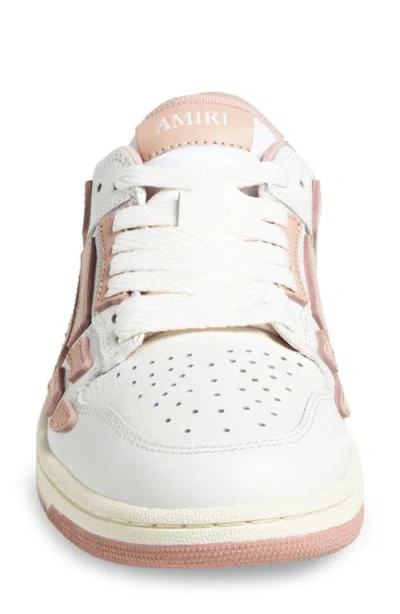 Amiri Sneakers With Inserts In White