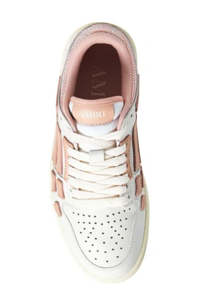Amiri Sneakers With Inserts In White