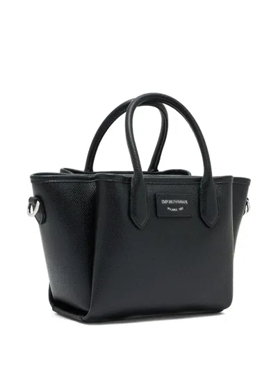 Emporio Armani Bag In Black