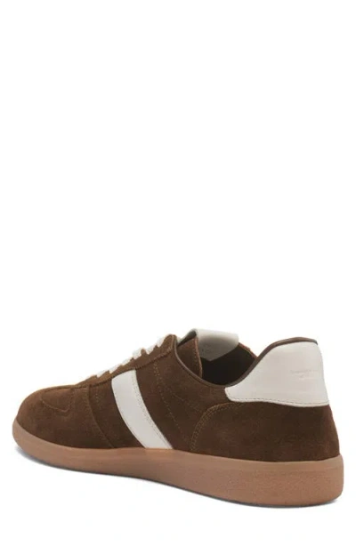 Tom Ford Sneakers With Suede Inserts In Animal Print