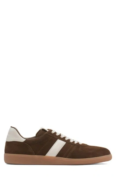 Tom Ford Sneakers With Suede Inserts In Animal Print