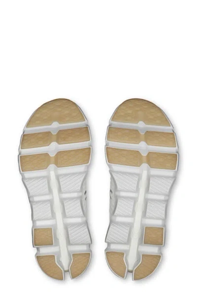 On Cloudswift 4 Running Shoe In White