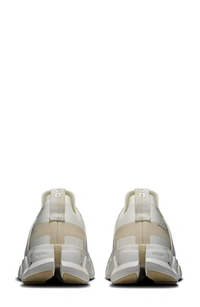 On Cloudswift 4 Running Shoe In White