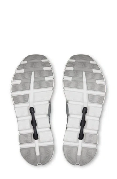 On Cloud 6 Coast Sneaker In White