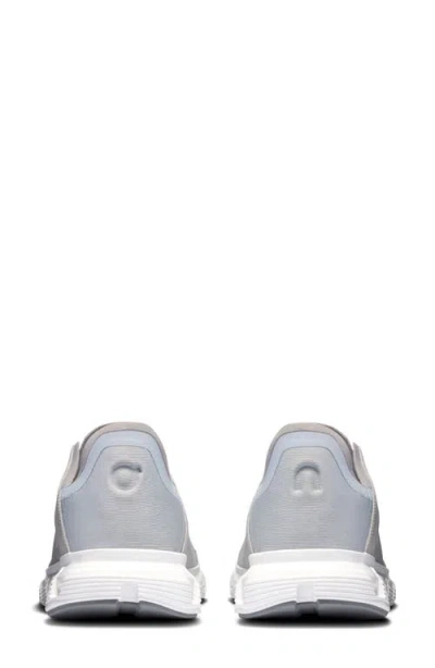 On Cloud 6 Coast Sneaker In White