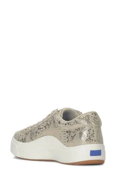 Keds ® Park Platform Sneaker In Multi