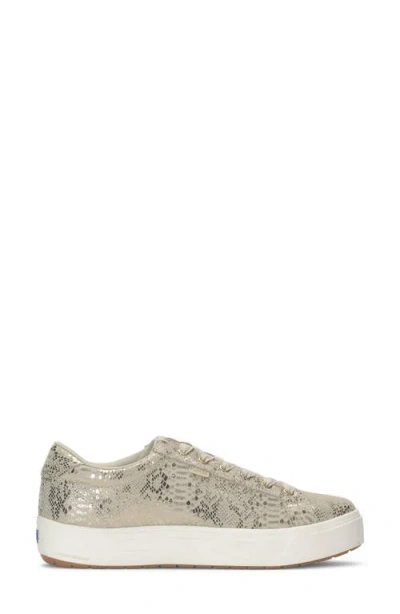 Keds ® Park Platform Sneaker In Multi
