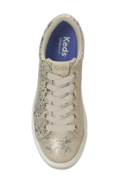Keds ® Park Platform Sneaker In Multi