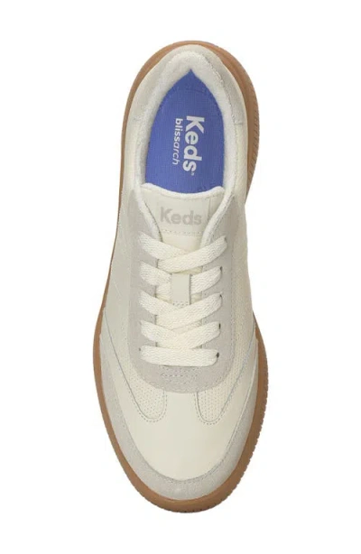 Keds ® Center Sneaker In Neutral
