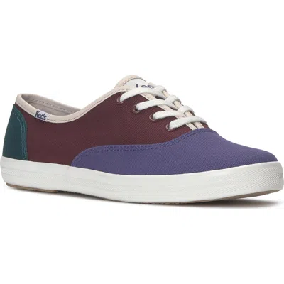 Keds ® Champion Sneaker In Blue