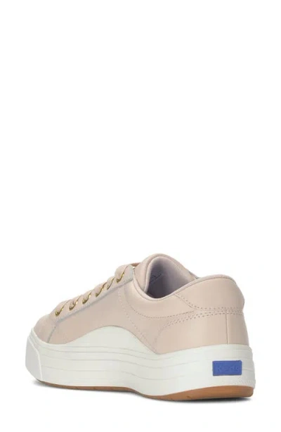 Keds ® Park Platform Sneaker In Pink
