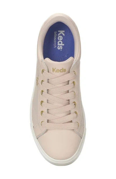 Keds ® Park Platform Sneaker In Pink