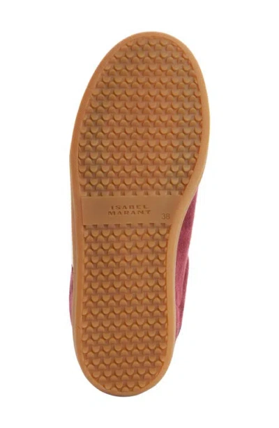 Isabel Marant Beth Sneakers In Multi