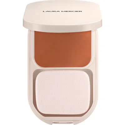 Laura Mercier Real Flawless Feather Matte Powder Foundation In Brown