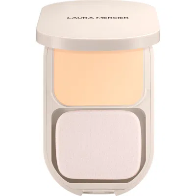 Laura Mercier Real Flawless Feather Matte Powder Foundation In Brown