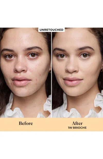 Laura Mercier Real Flawless Feather Matte Powder Foundation In Brown