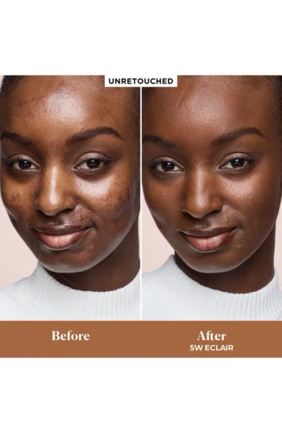 Laura Mercier Real Flawless Feather Matte Powder Foundation In White