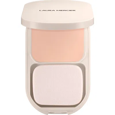 Laura Mercier Real Flawless Feather Matte Powder Foundation In Brown