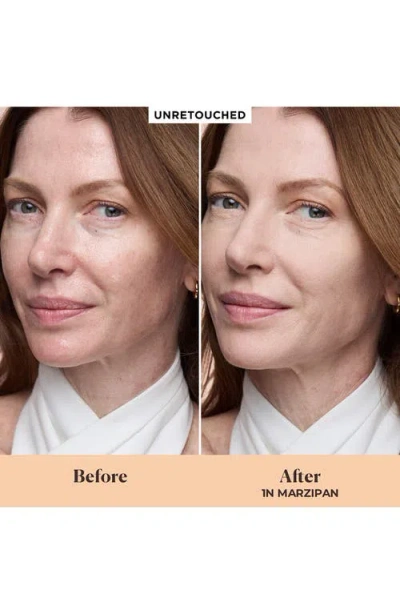 Laura Mercier Real Flawless Feather Matte Powder Foundation In Brown