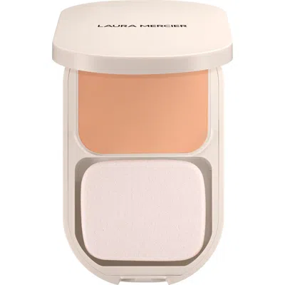 Laura Mercier Real Flawless Feather Matte Powder Foundation In Brown