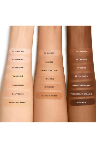 Laura Mercier Real Flawless Feather Matte Powder Foundation In Brown