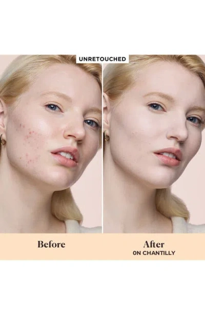 Laura Mercier Real Flawless Feather Matte Powder Foundation In White