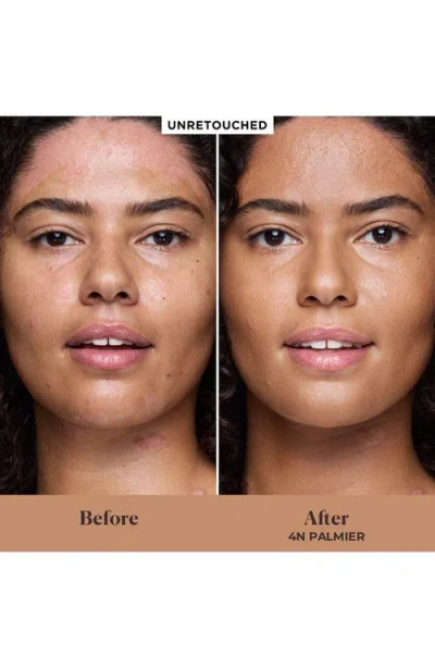 Laura Mercier Real Flawless Feather Matte Powder Foundation In Brown