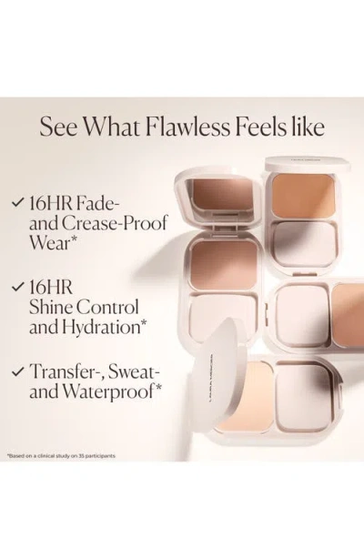 Laura Mercier Real Flawless Feather Matte Powder Foundation In Neutral