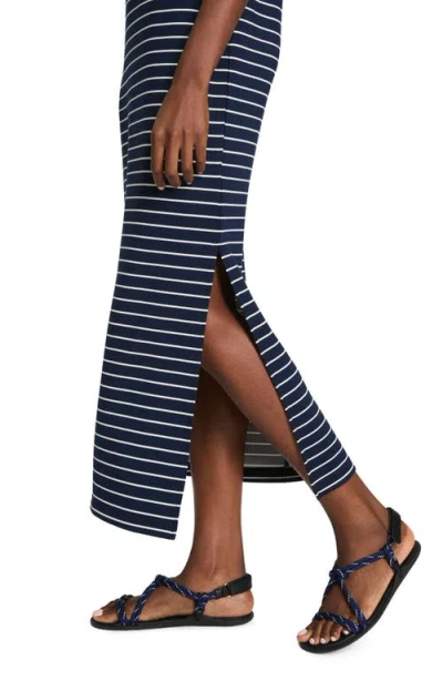 Spanx Ae Sleeveless Maxi In Blue