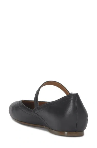 Lucky Brand Women's Cyrena Mary Jane Flats In Black