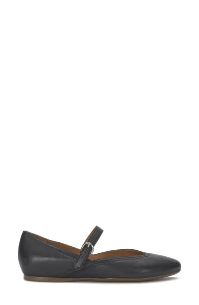 Lucky Brand Women's Cyrena Mary Jane Flats In Black