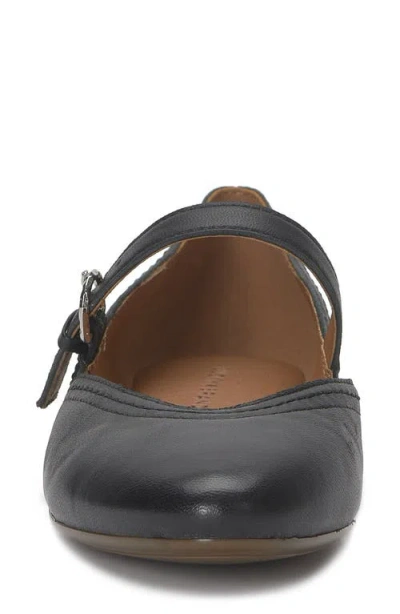 Lucky Brand Women's Cyrena Mary Jane Flats In Black