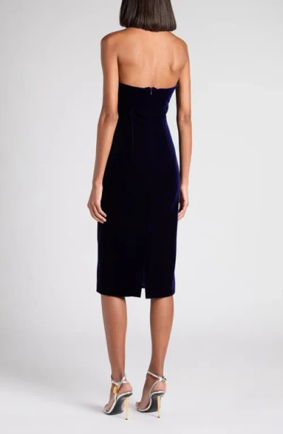 Tom Ford Golden Goose Sneakers Black In Blue