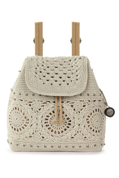 The Sak Sayulita Backpack In Brown