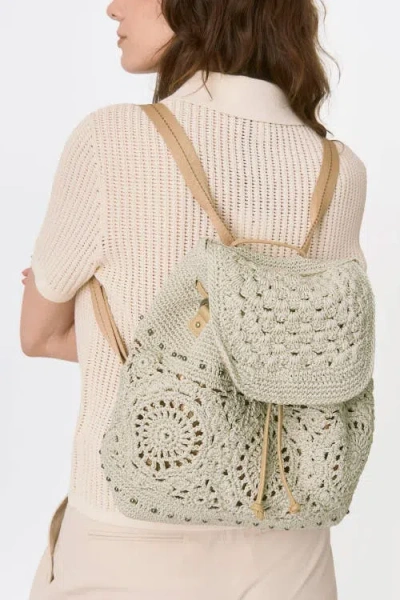The Sak Sayulita Backpack In Brown