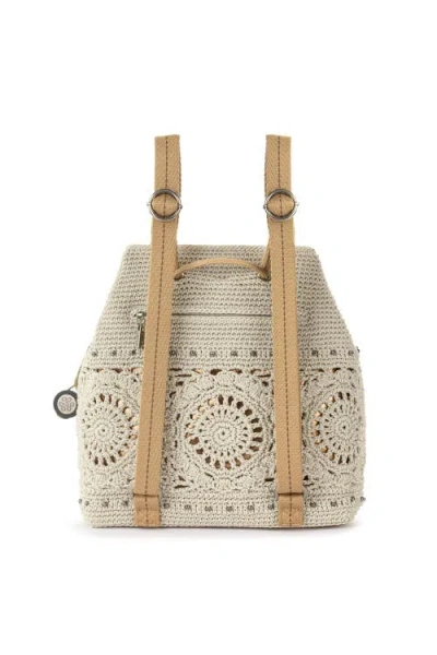 The Sak Sayulita Backpack In Brown