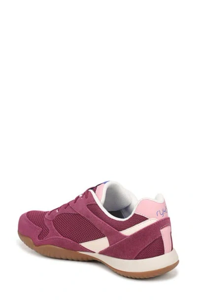 Ryka Rykä Candor Exercise Sneaker In Red