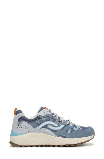 Ryka Rykä Karma Trail Walking Sneaker In Blue